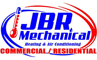 JBR Mechanical Logo